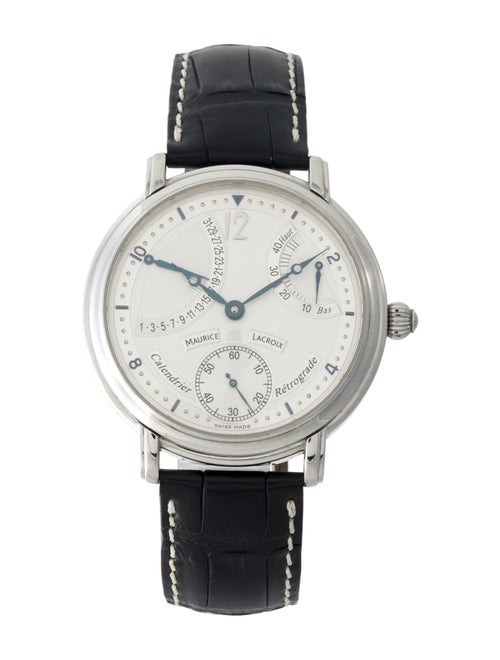 Maurice Lacroix Calendrier Retrograde Watch
