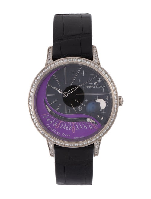 Maurice Lacroix Starside Sparkling Watch