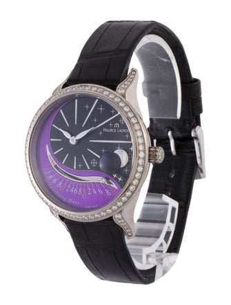 Maurice Lacroix Starside Sparkling Watch