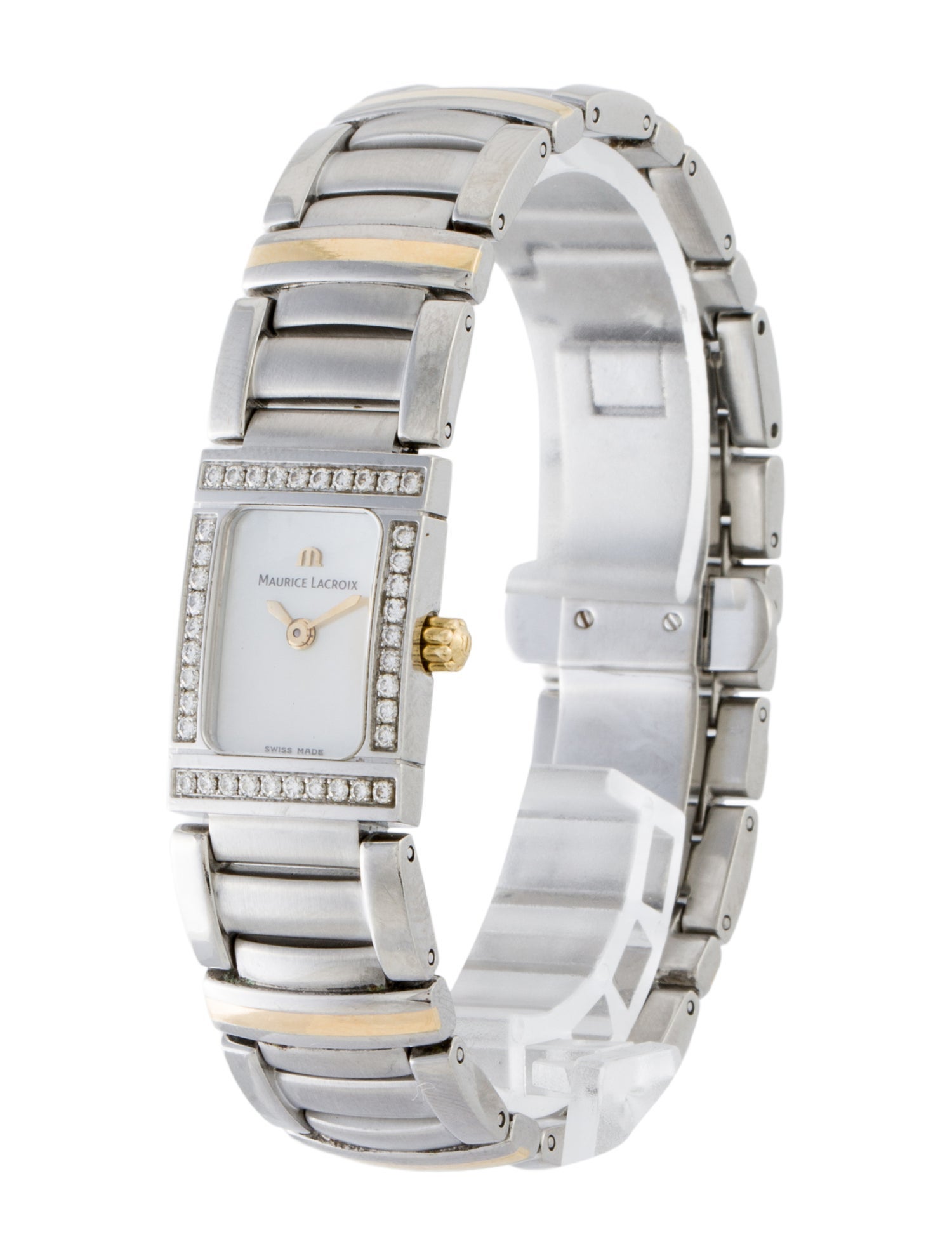 Maurice Lacroix Miros Watch