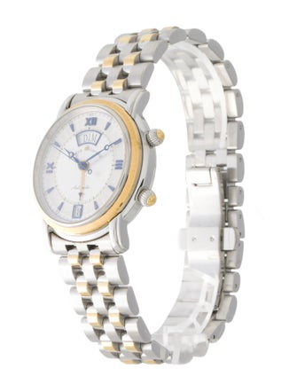 Maurice Lacroix Masterpiece Reveil Watch