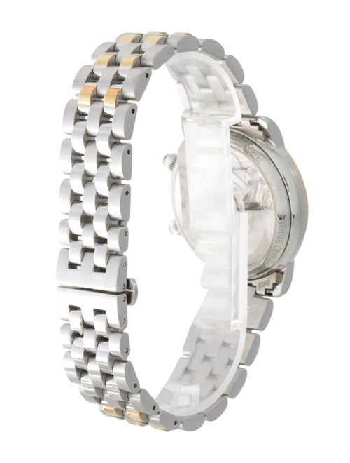 Maurice Lacroix Masterpiece Reveil Watch