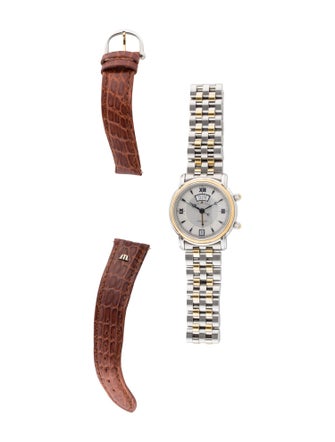 Maurice Lacroix Masterpiece Reveil Watch