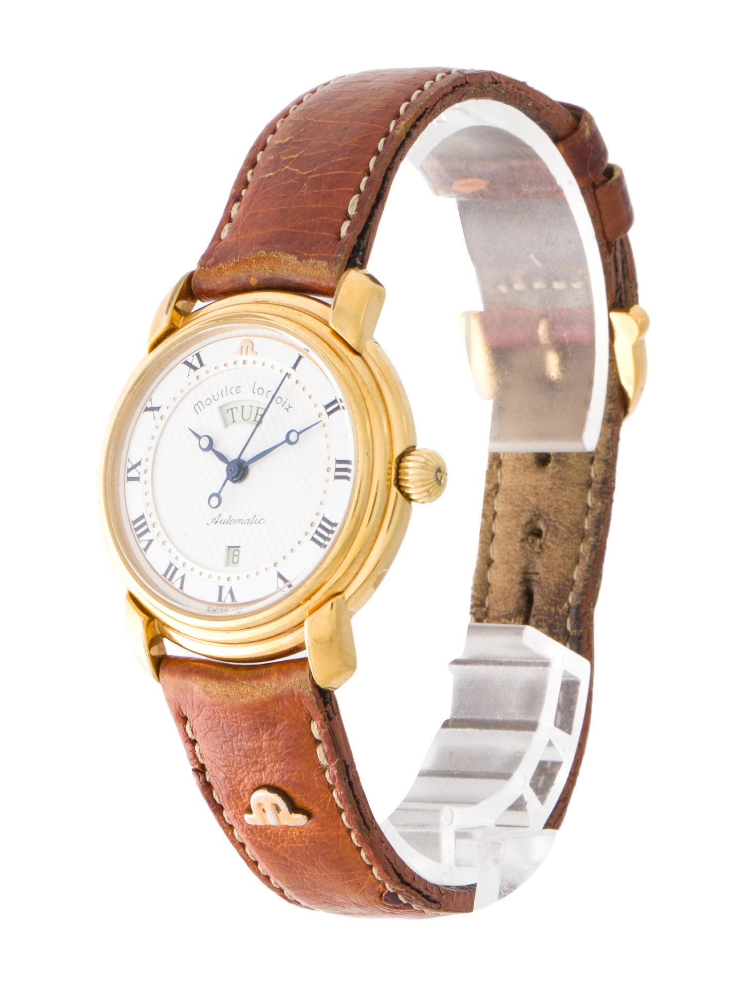 Maurice Lacroix Pontos Watch