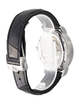 Maurice Lacroix Masterpiece Regulateur Watch