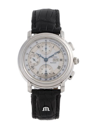 Maurice Lacroix Masterpiece Croneo Watch