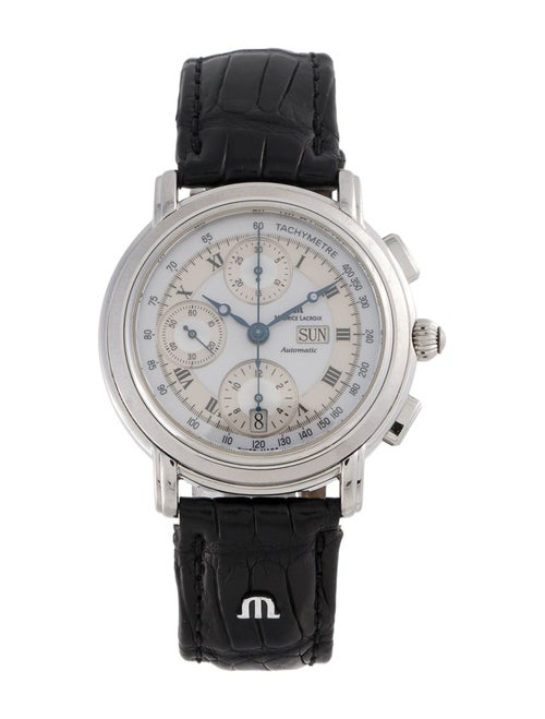 Maurice Lacroix Masterpiece Croneo Watch