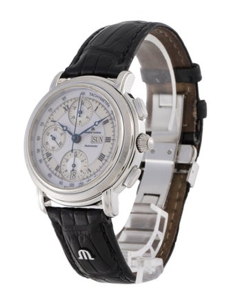 Maurice Lacroix Masterpiece Croneo Watch