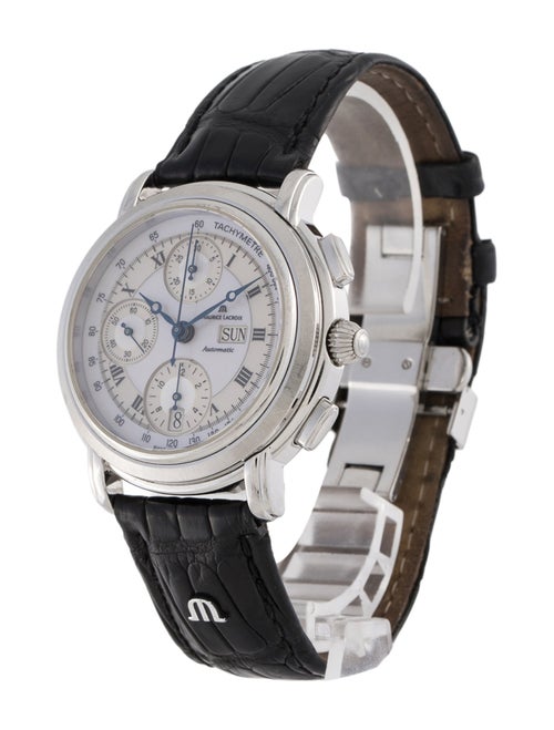 Maurice Lacroix Masterpiece Croneo Watch