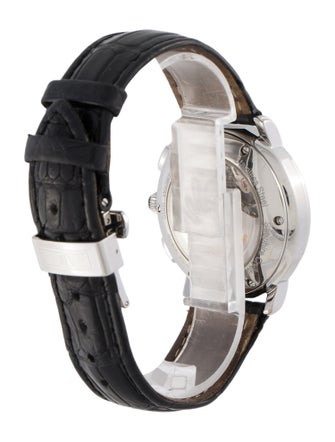 Maurice Lacroix Masterpiece Croneo Watch