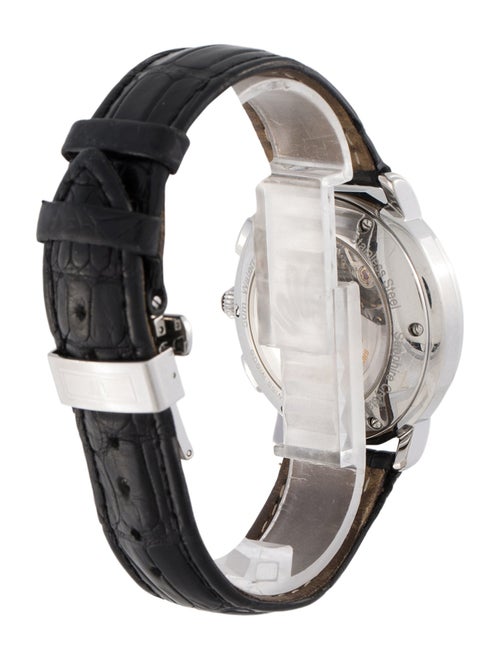 Maurice Lacroix Masterpiece Croneo Watch