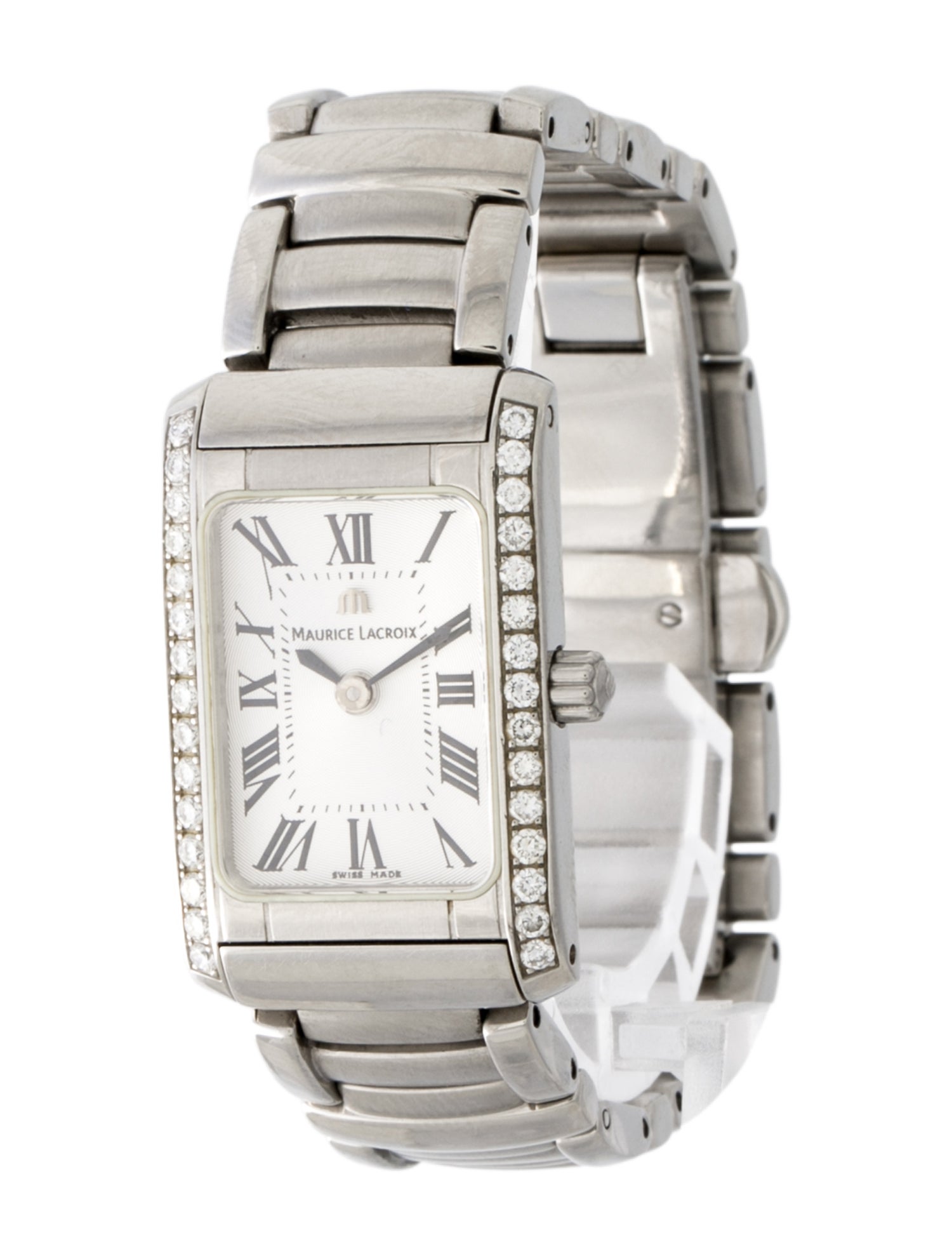 Maurice Lacroix Miros Watch