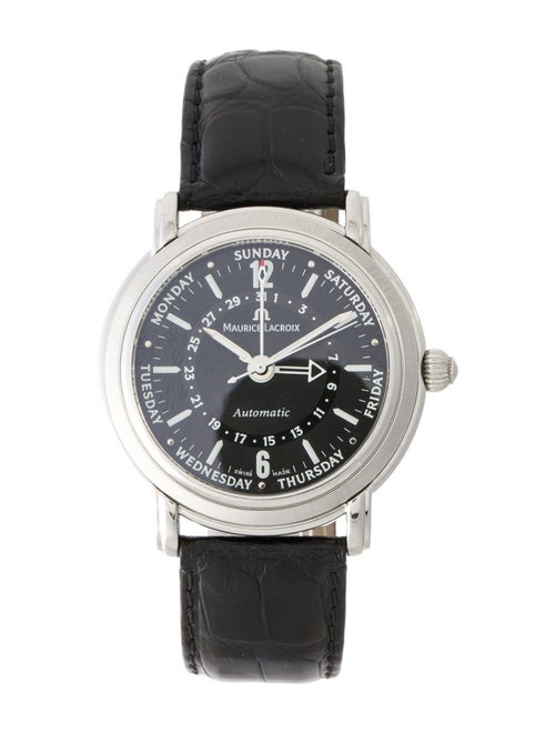 Maurice Lacroix Masterpiece Cinq Aiguilles Watch