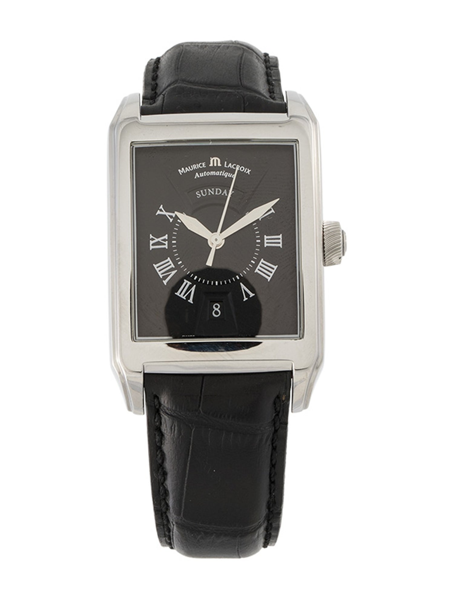 Maurice Lacroix Pontos Watch