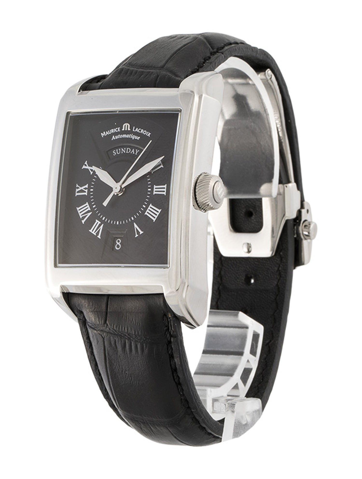 Maurice Lacroix Pontos Watch