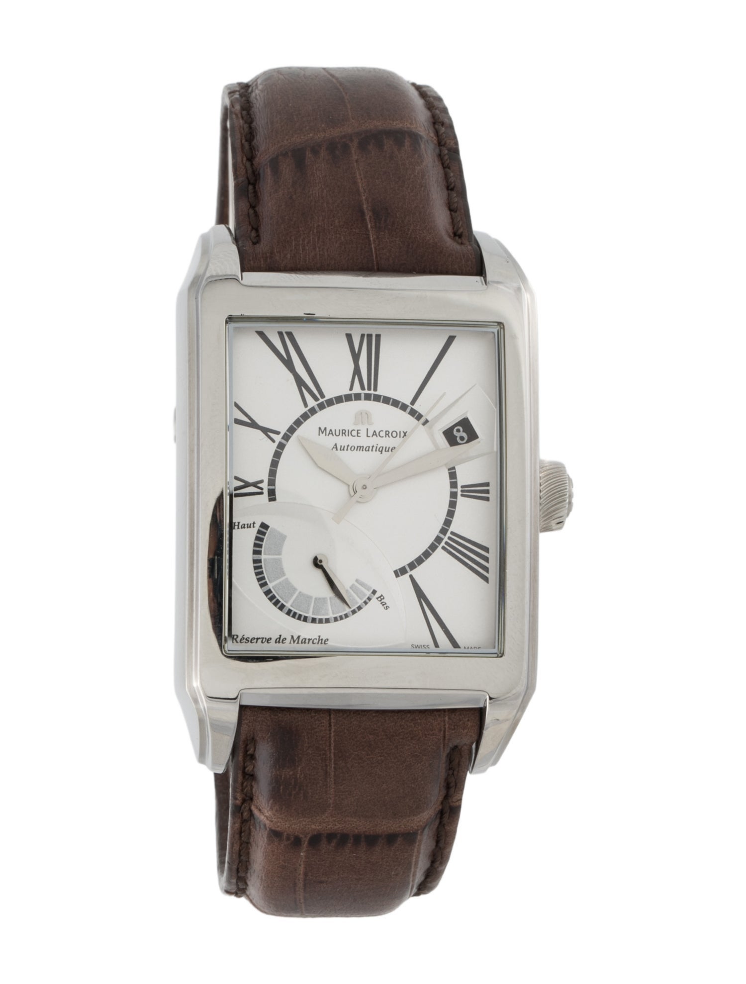 Maurice Lacroix Pontos XL Watch