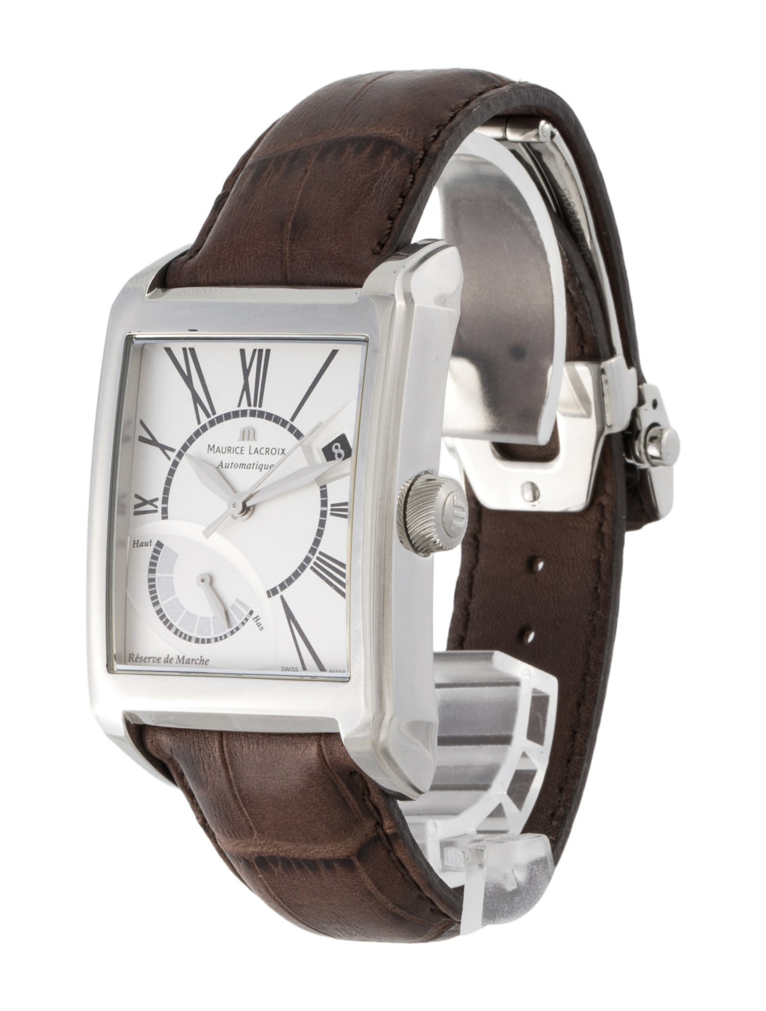 Maurice Lacroix Pontos XL Watch