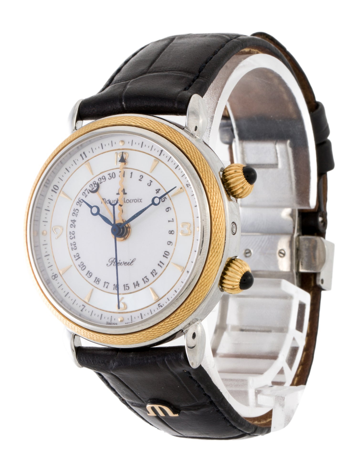 Maurice Lacroix Reveil Masterpiece Watch