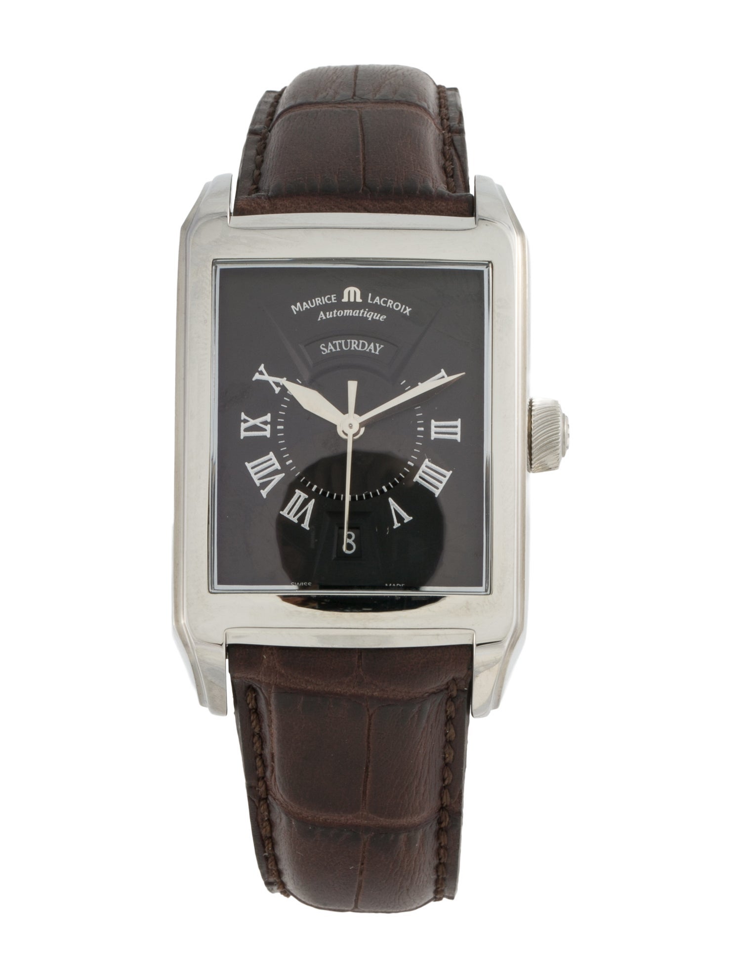 Maurice Lacroix Pontos Watch