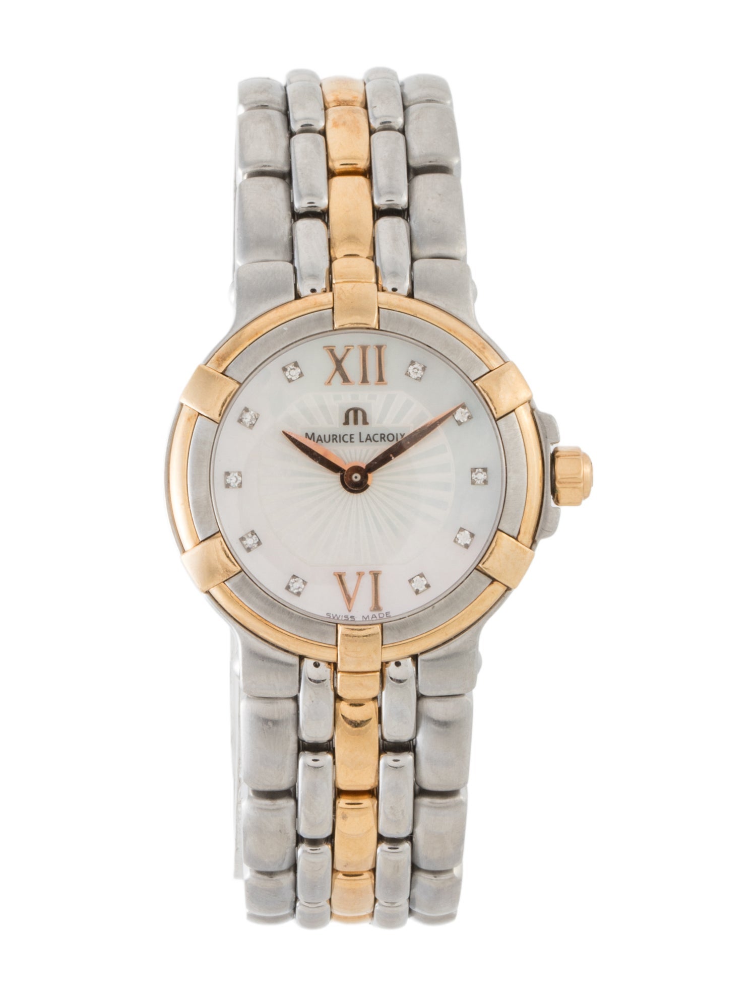 Maurice Lacroix Calypso Watch