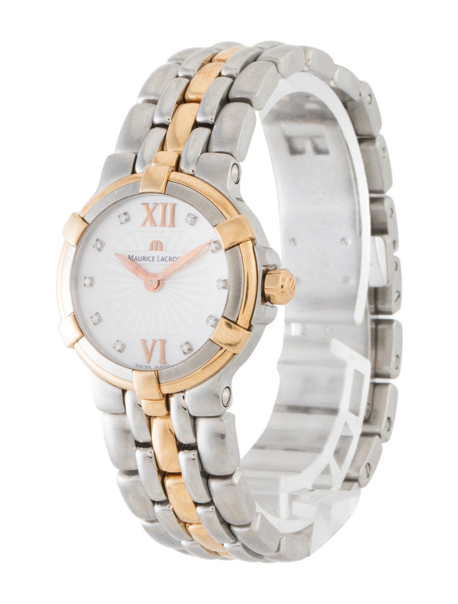 Maurice Lacroix Calypso Watch