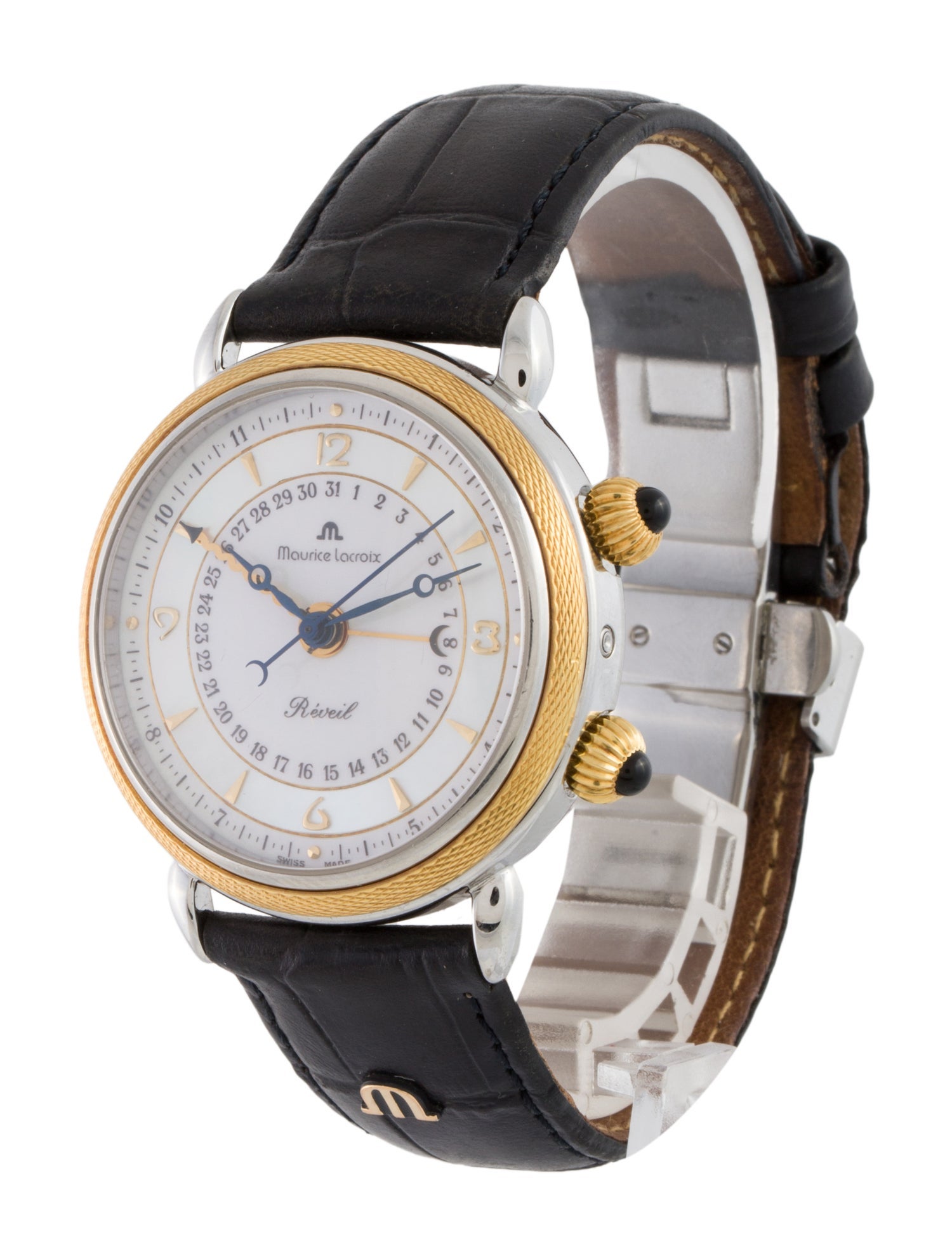 Maurice Lacroix Reveil Masterpiece Watch