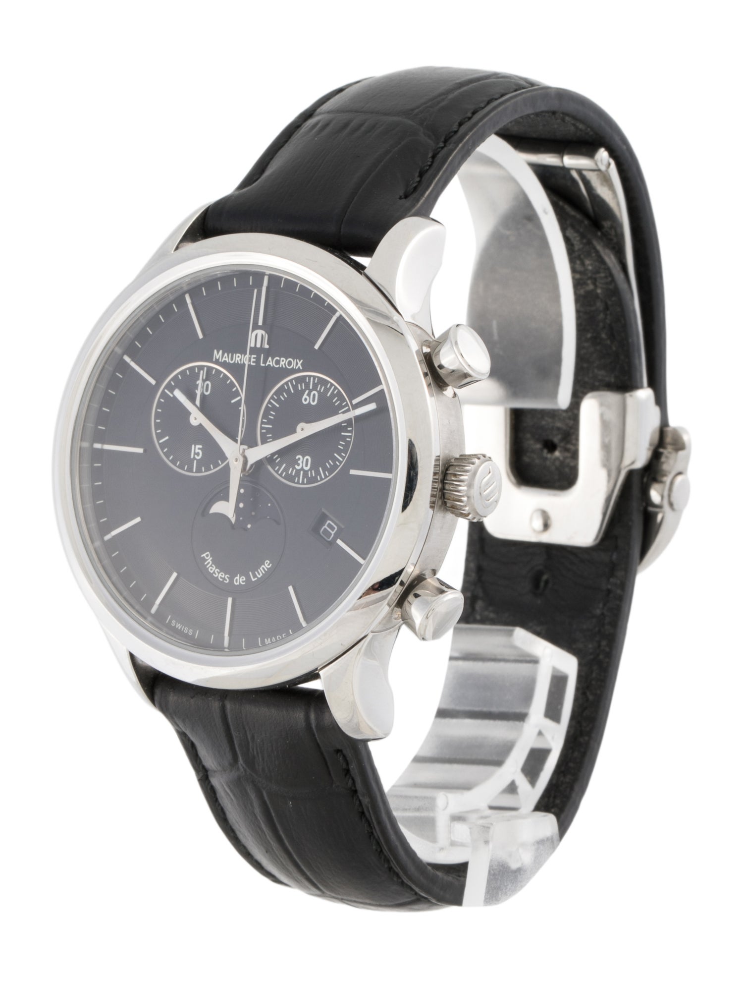 Maurice Lacroix Les Classique Watch