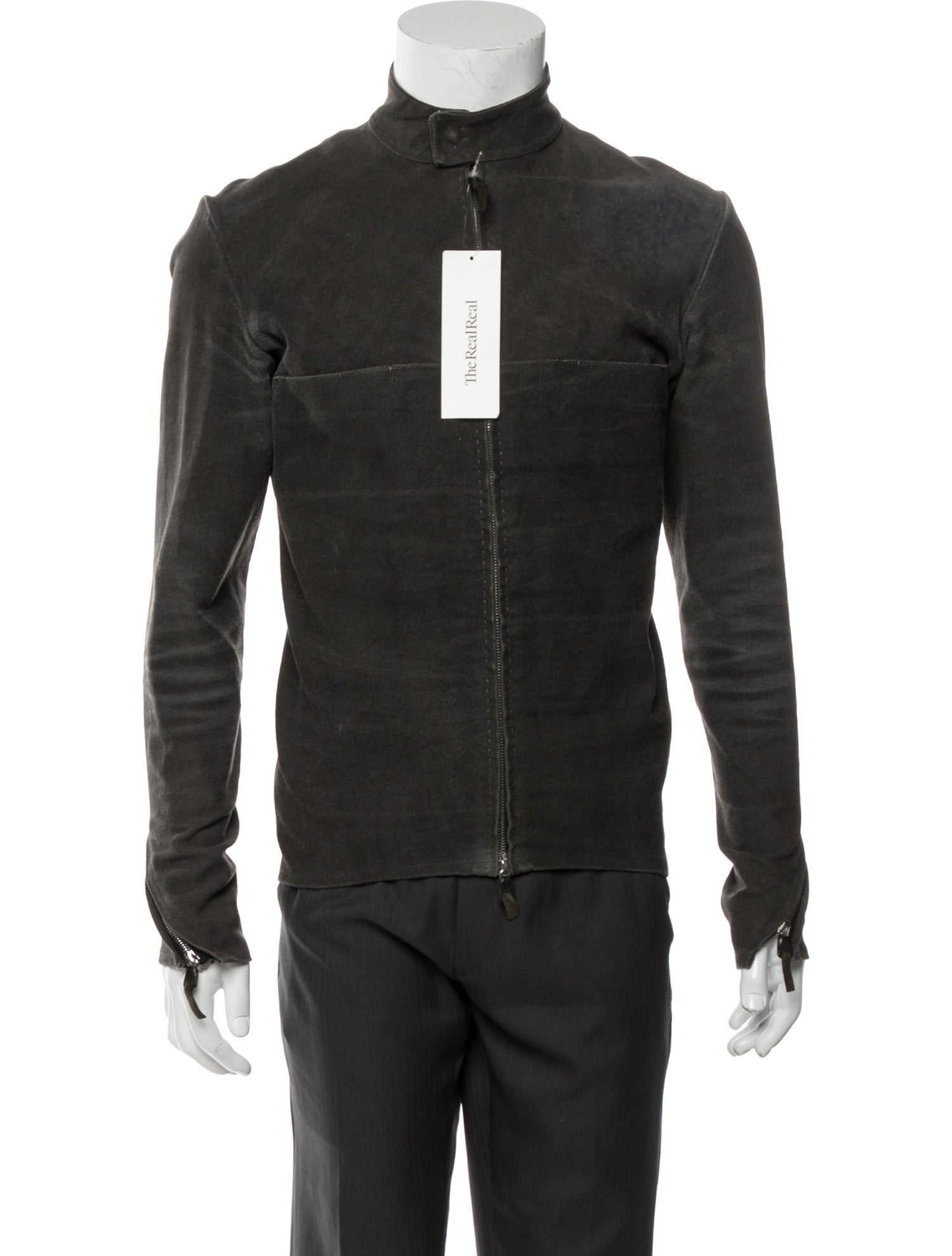 m.a+ Vintage Moto Jacket