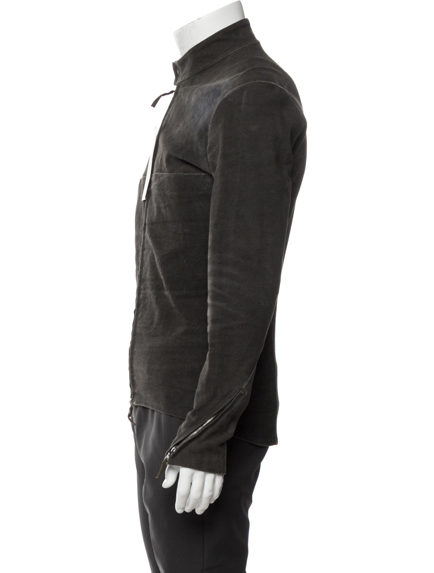 m.a+ Vintage Moto Jacket