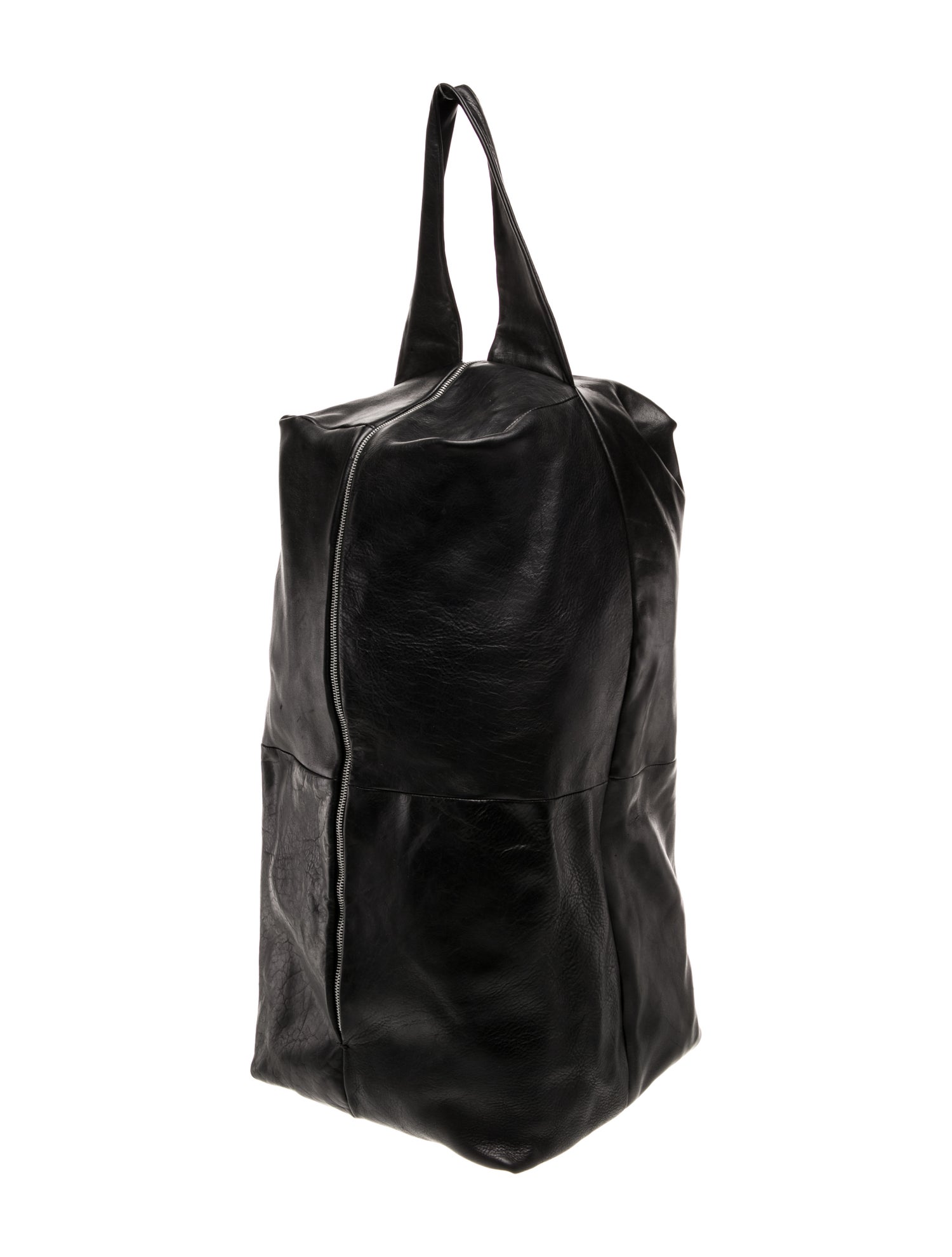 m.a+ Leather Backpack