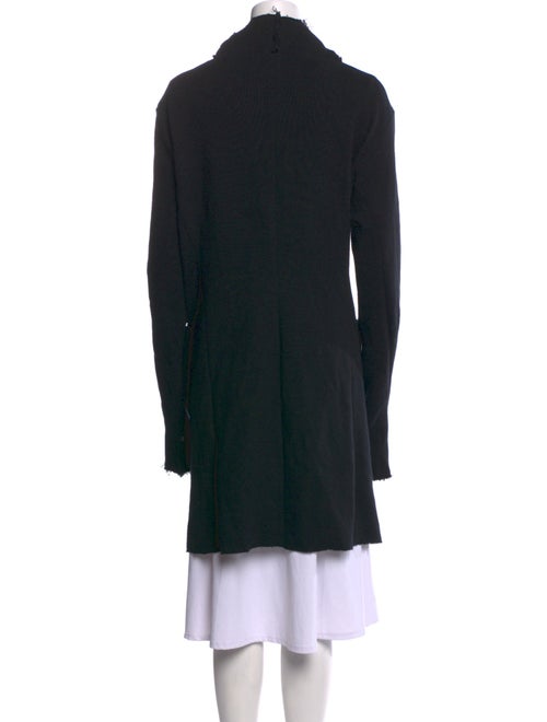 m.a+ Open Front Sweater