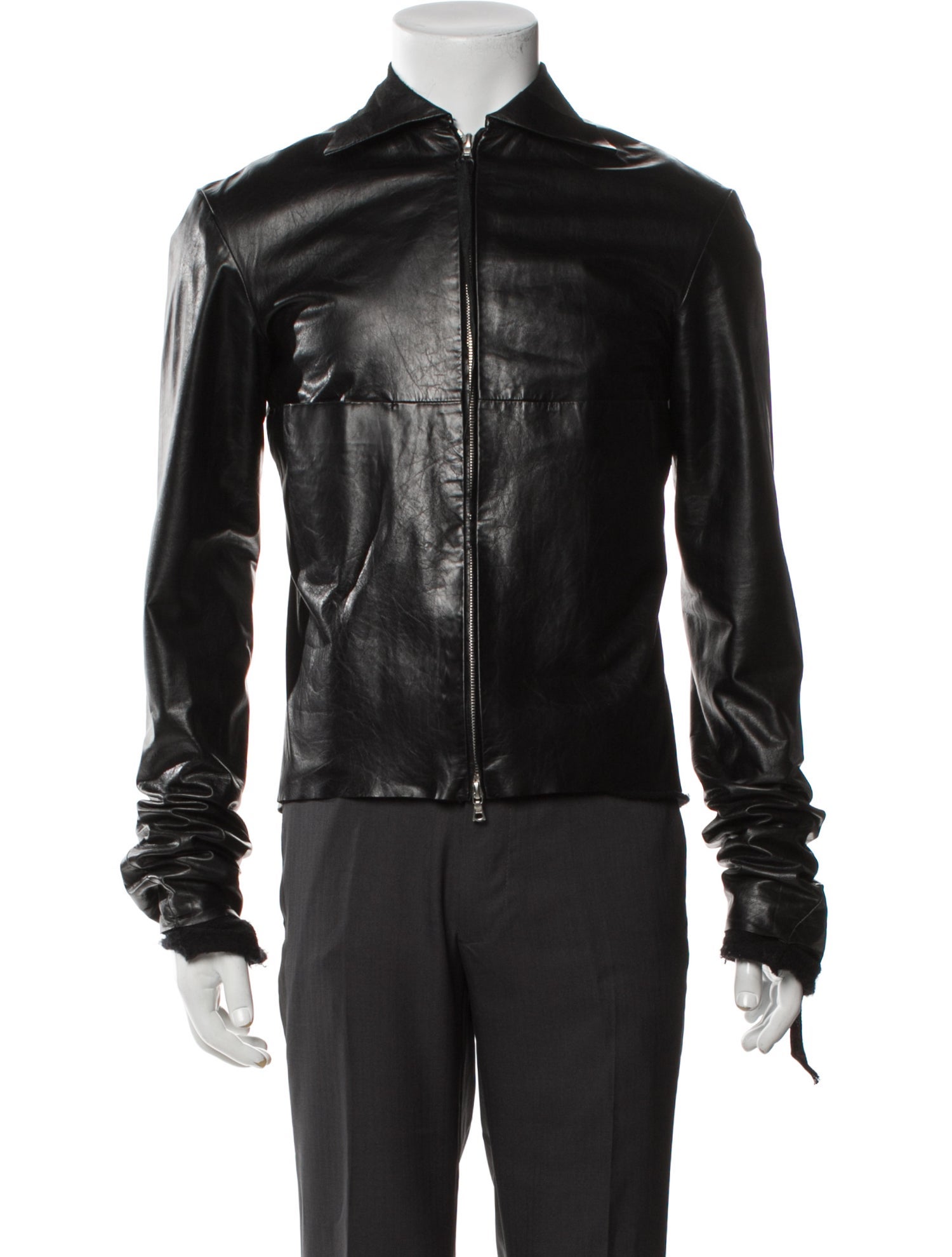 m.a+ Vintage Moto Jacket