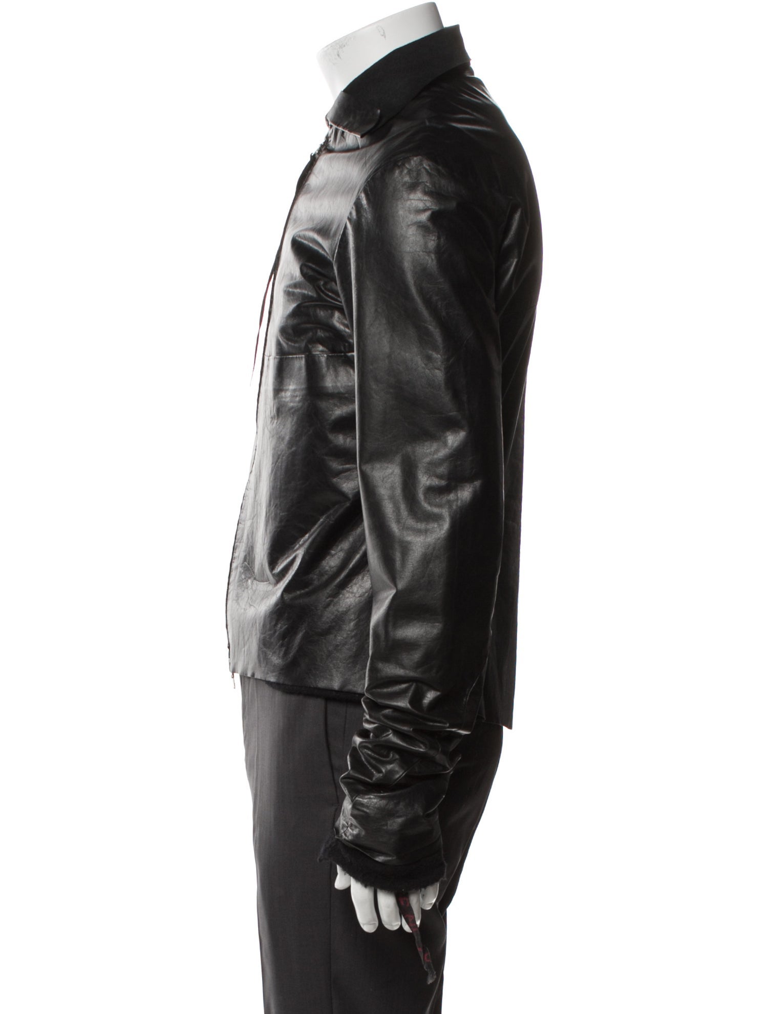 m.a+ Vintage Moto Jacket