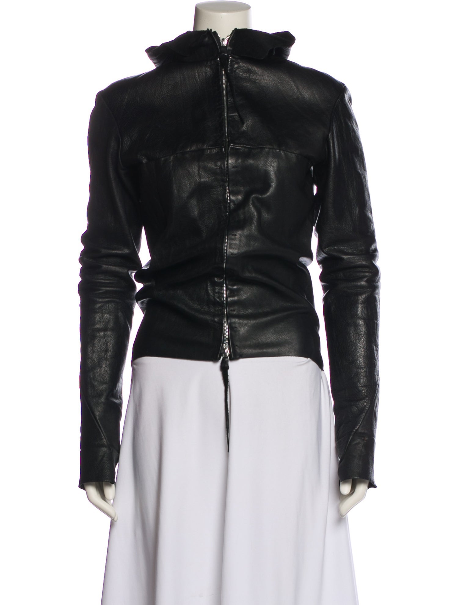 m.a+ Vintage Moto Jacket