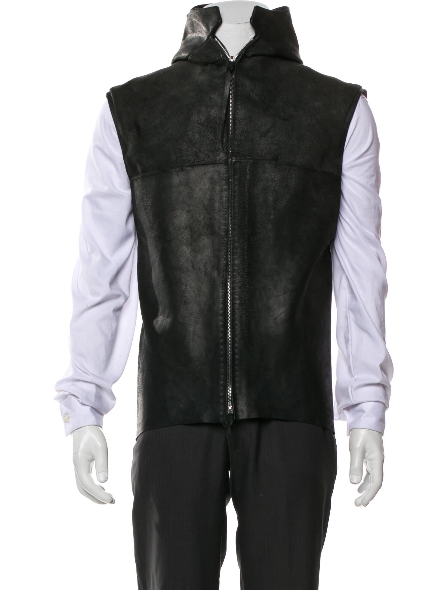 m.a+ Vintage Vest