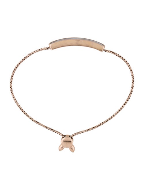 Monica Vinader Agate Baja Bracelet