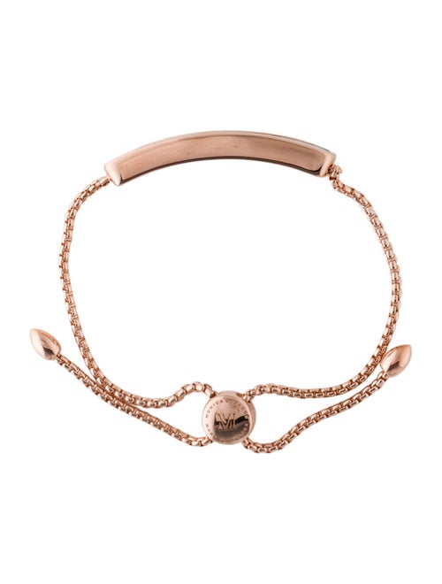 Monica Vinader Agate Baja Slider Bracelet