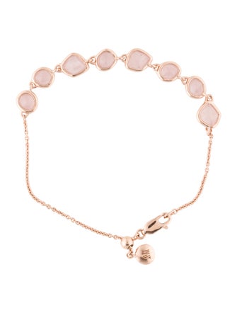 Monica Vinader Siren Mini Nugget Cluster Bracelet