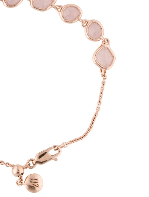 Monica Vinader Siren Mini Nugget Cluster Bracelet