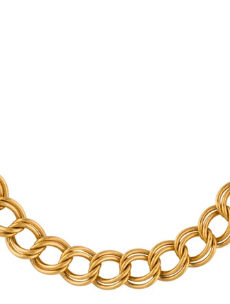 Monica Vinader Groove Curb Chain Bracelet