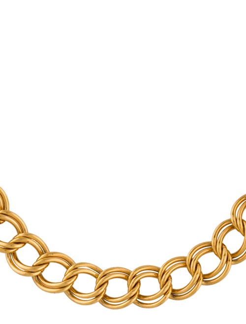 Monica Vinader Groove Curb Chain Bracelet
