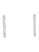Monica Vinader Siren Muse Ripple Small Hoop Earrings