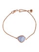 Monica Vinader Agate Siren Nugget Bracelet