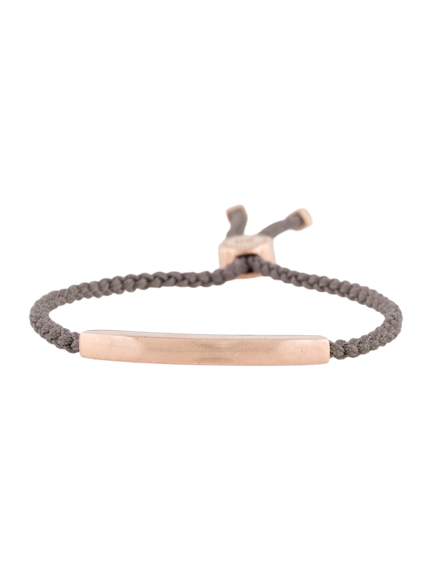 Monica Vinader Linear Friendship Bracelet