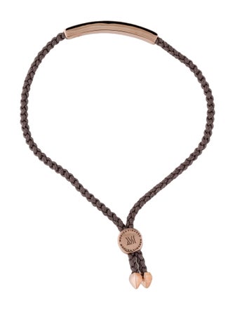 Monica Vinader Linear Friendship Bracelet