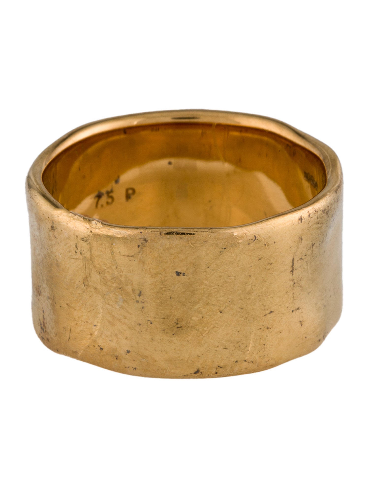 Monica Vinader Siren Muse Bold Ring