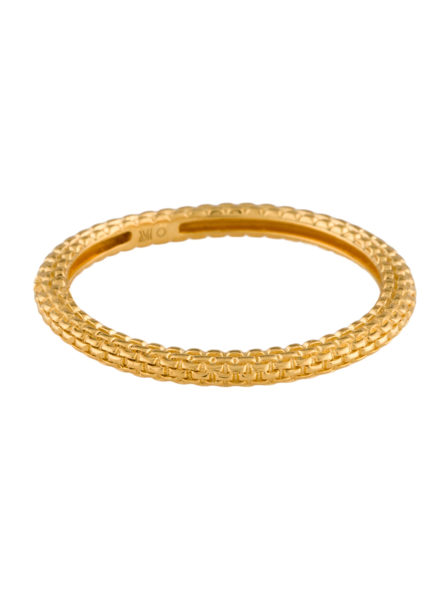 Monica Vinader Heirloom Stacking Ring