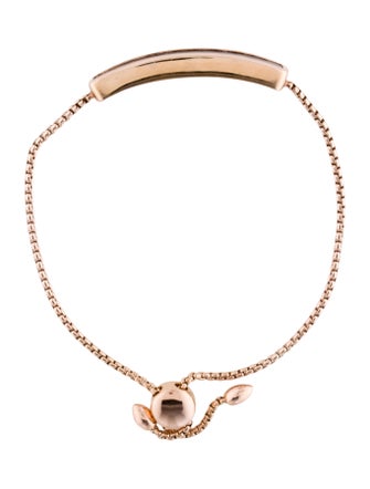 Monica Vinader Agate Baja Bracelet