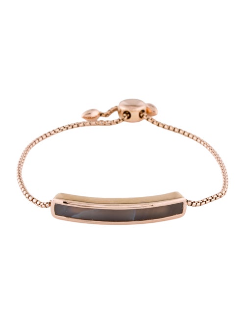 Monica Vinader Agate Baja Bracelet