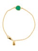 Monica Vinader Odyssey Gemstone Chain Bracelet